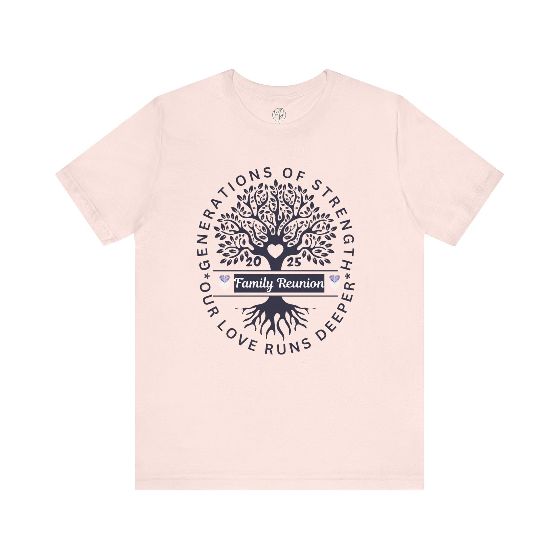 Generations of Strength Family Reunion Tee – 2025 Edition