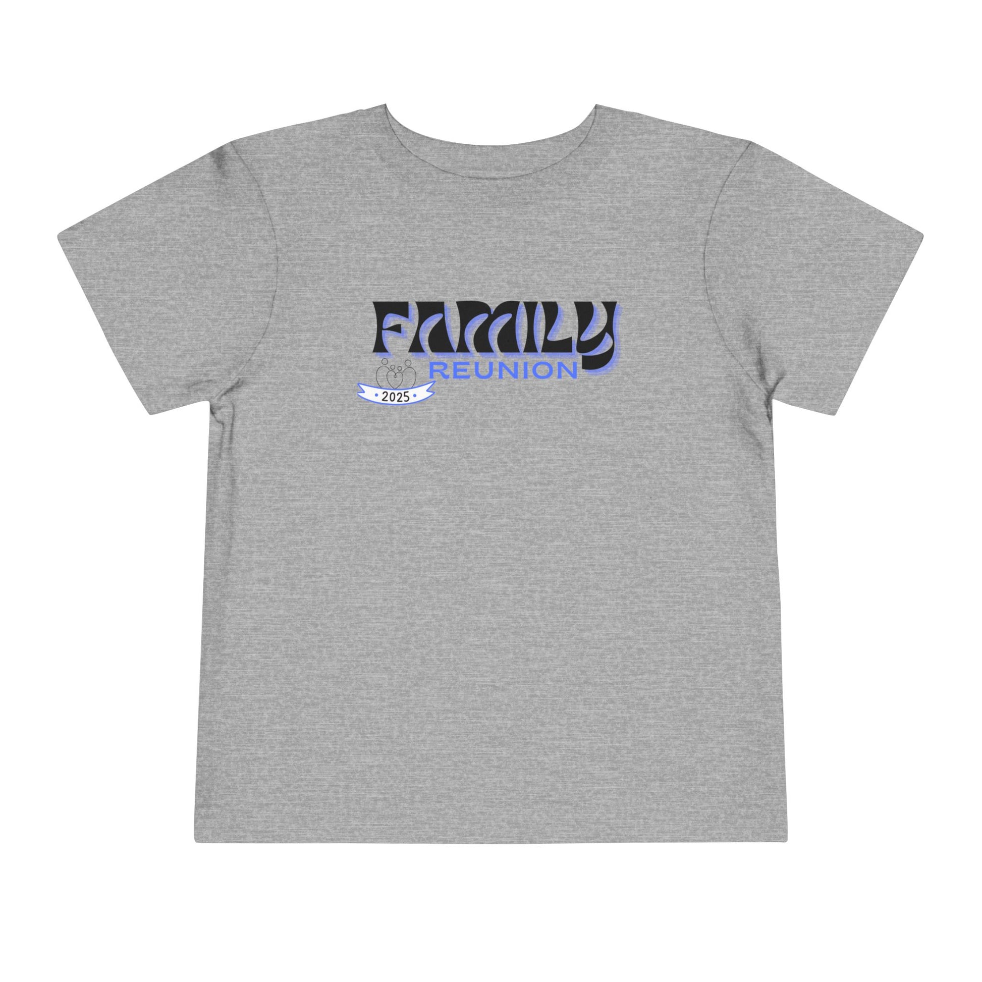 Toddler 2025 Family Reunion Tee – United in Love