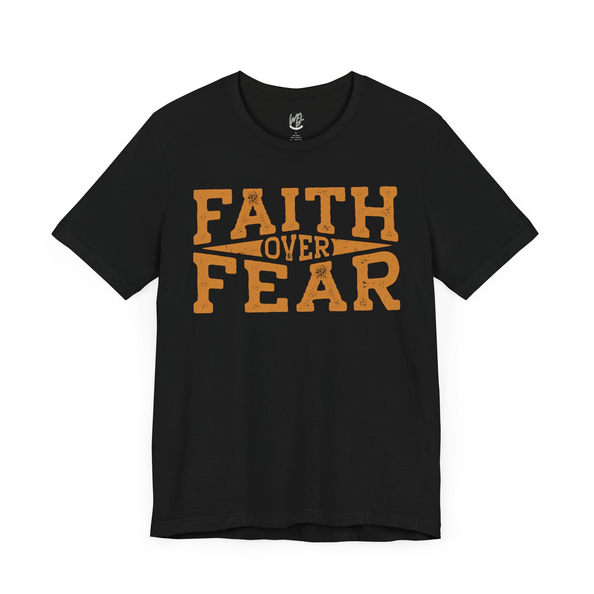 Faith Over Fear Tee