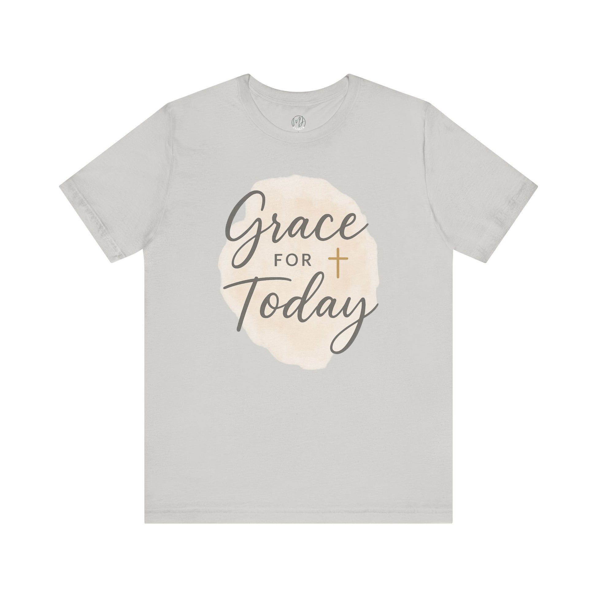 Grace for Today Tee – Soft Strength, Everyday Faith