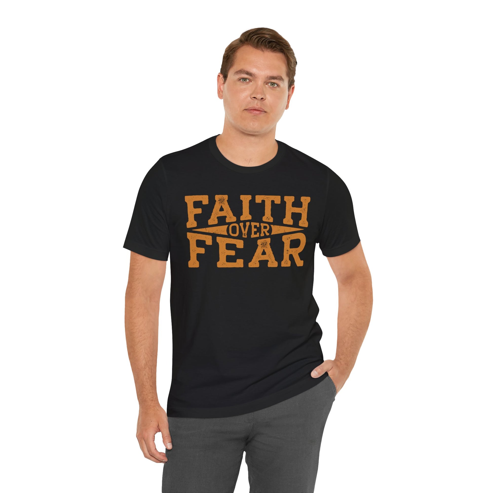 Faith Over Fear Tee