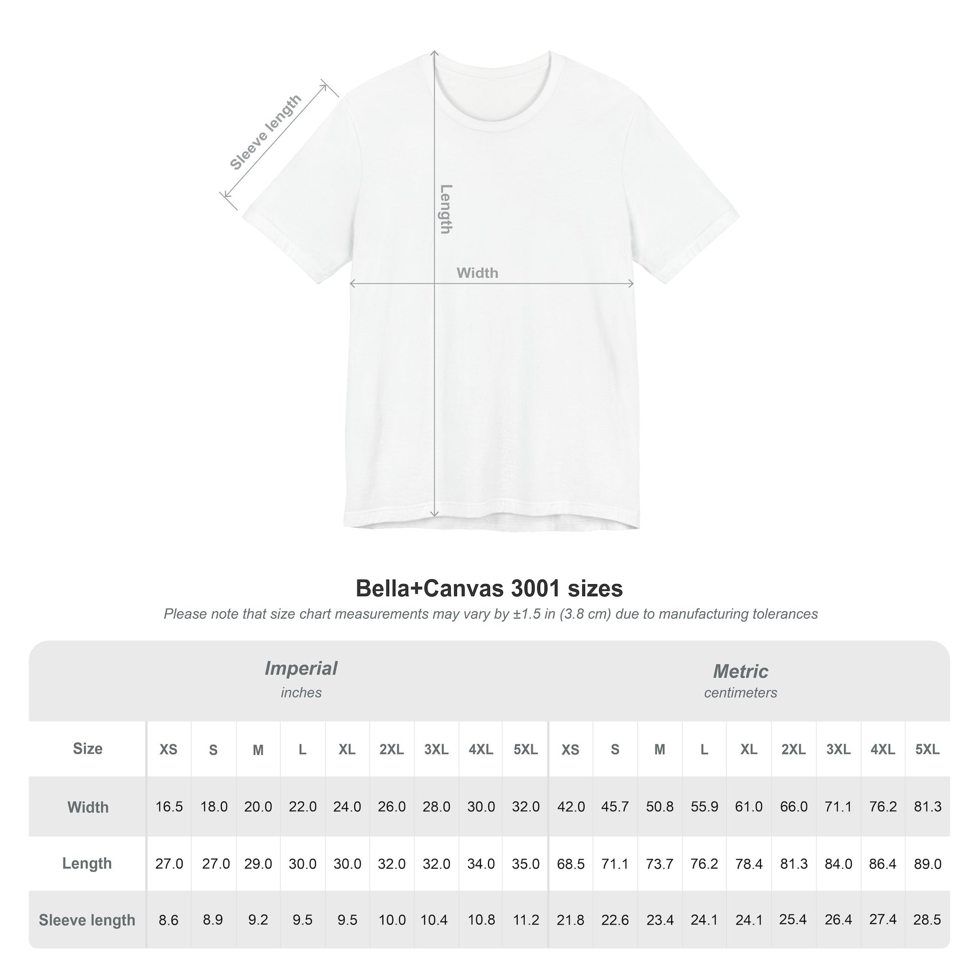 Faith Over Fear Tee