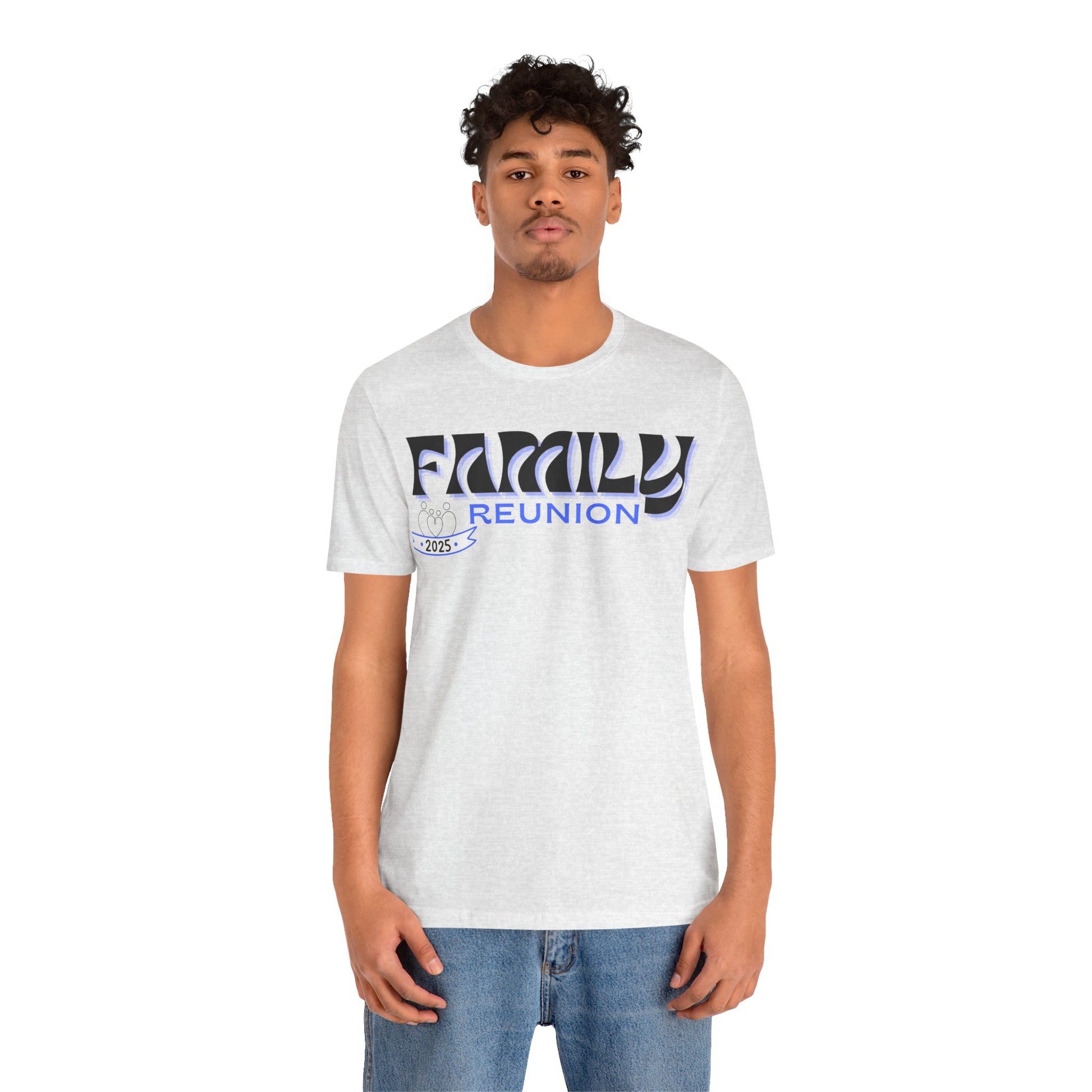 2025 Family Reunion Tee – United in Love & Legacy
