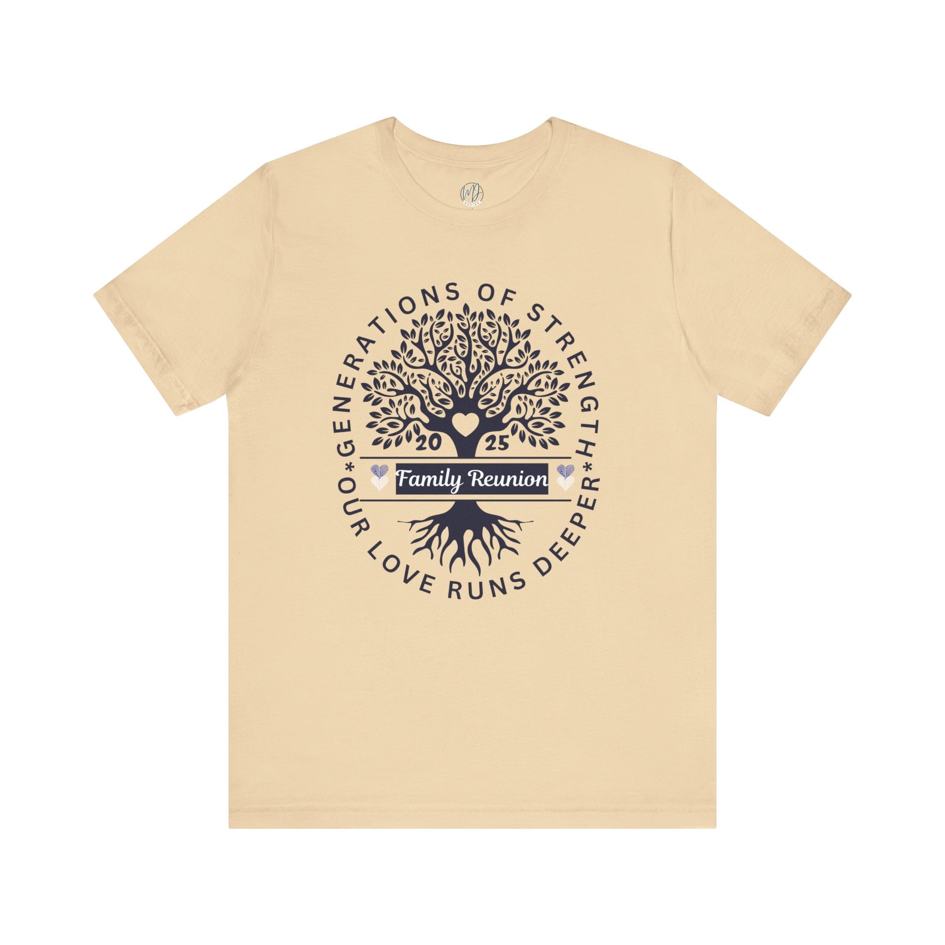 Generations of Strength Family Reunion Tee – 2025 Edition