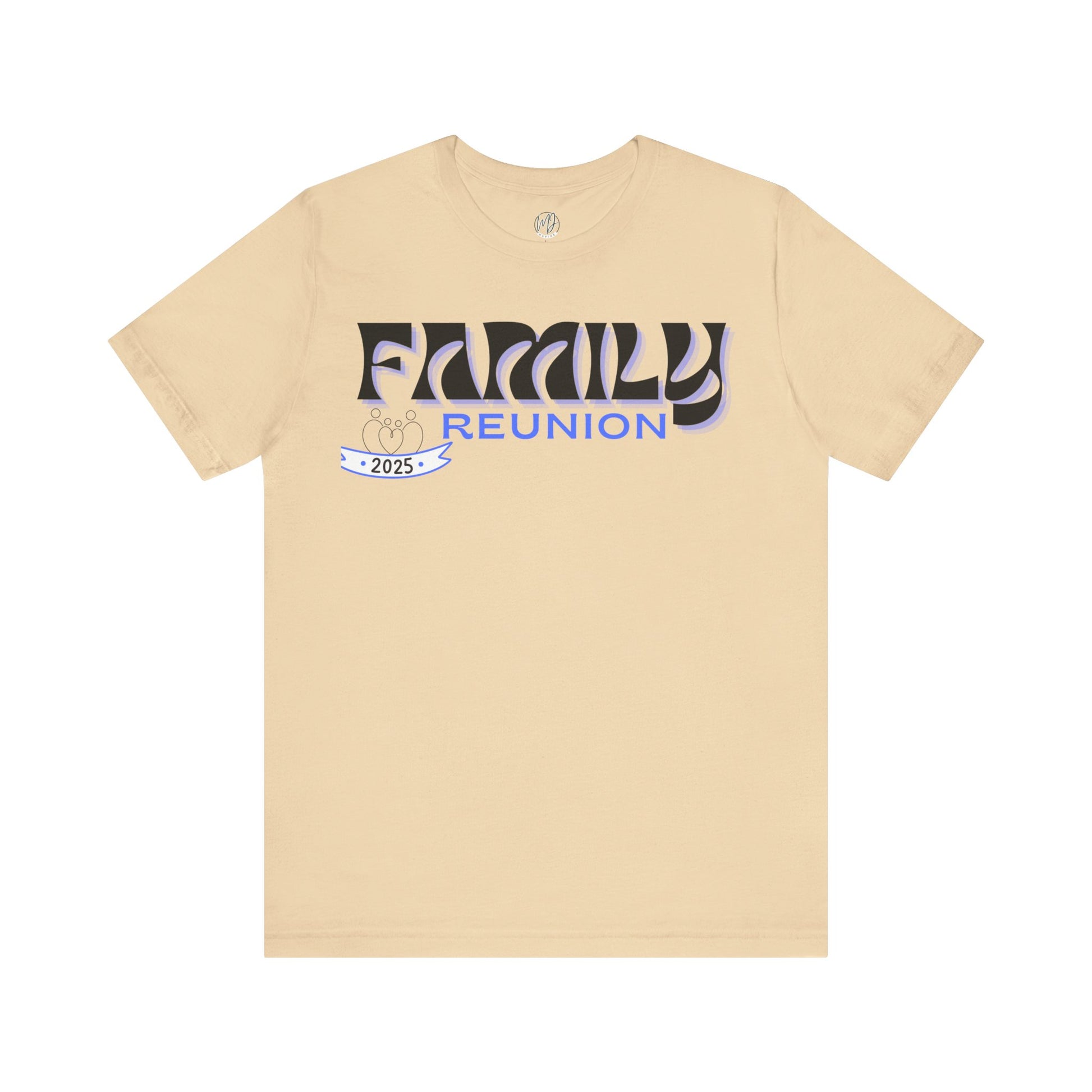 2025 Family Reunion Tee – United in Love & Legacy