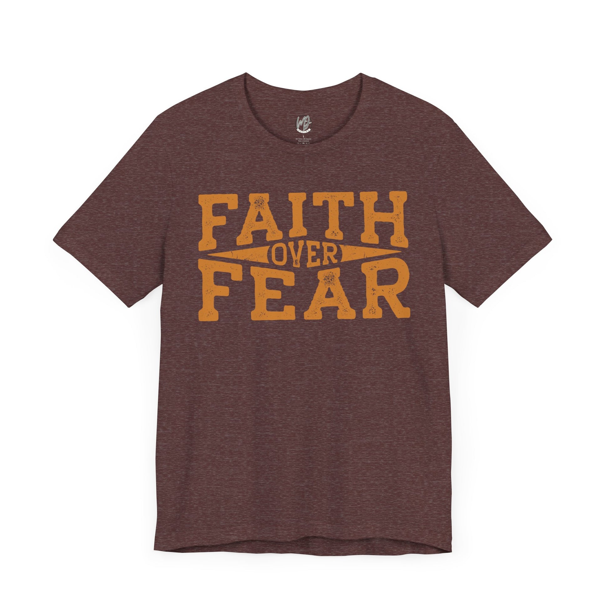 Faith Over Fear Tee