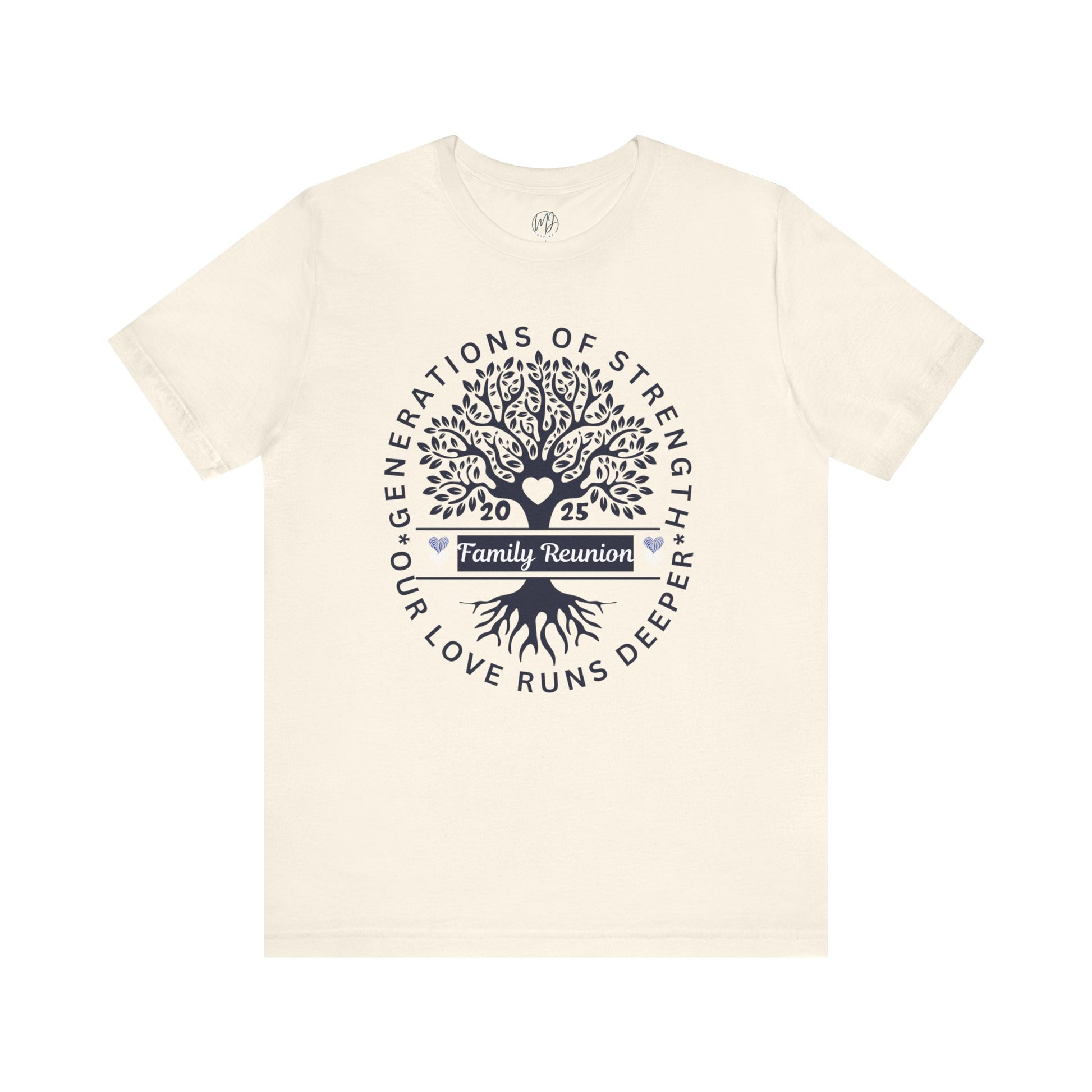 Generations of Strength Family Reunion Tee – 2025 Edition