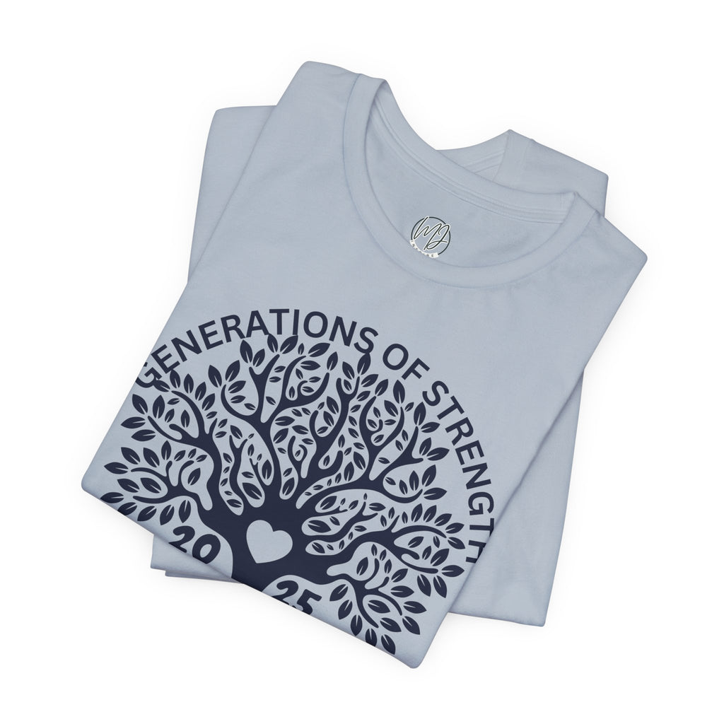 Otudoh 2025 Family Reunion Tee – "Generations of Strength" Edition