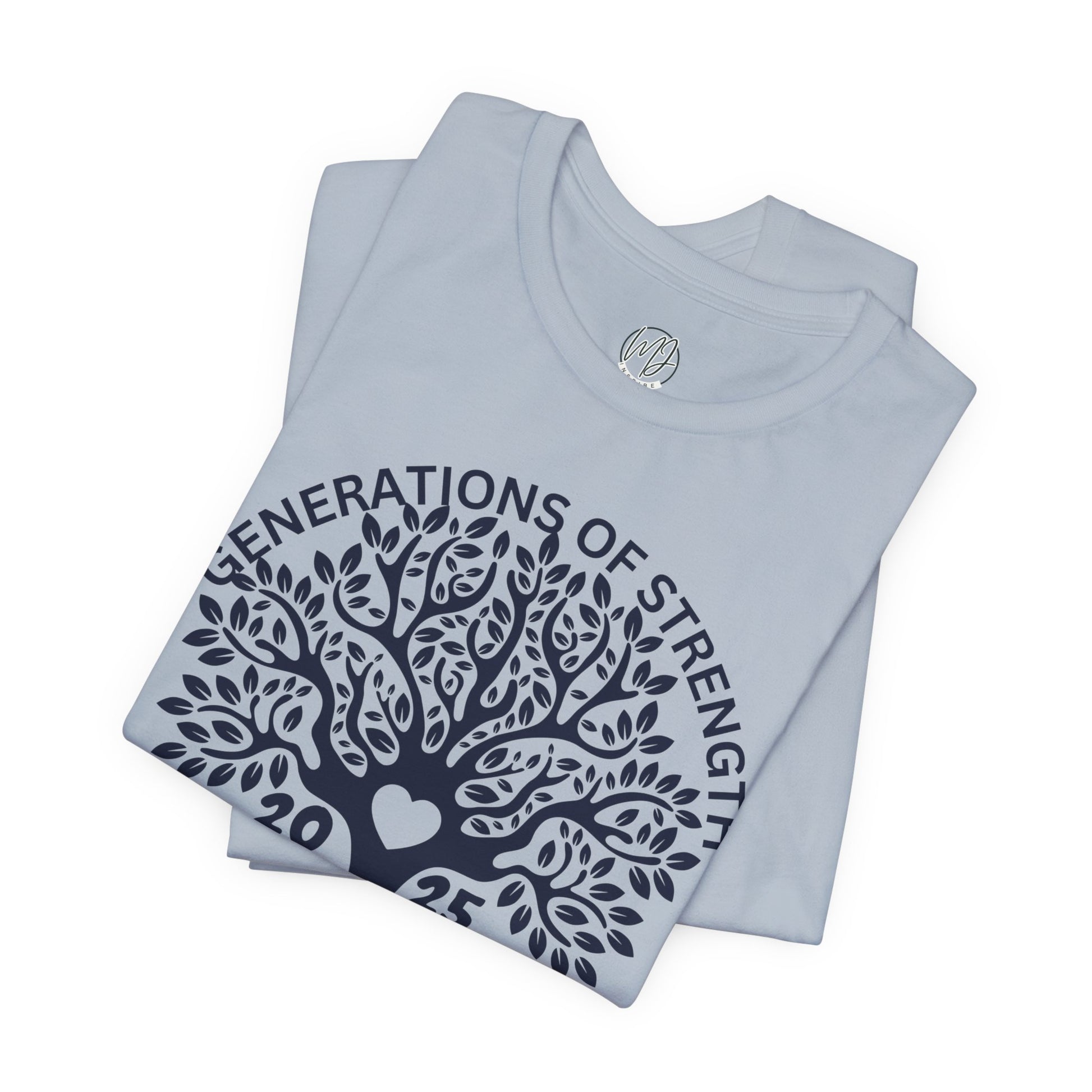 Otudoh 2025 Family Reunion Tee – "Generations of Strength" Edition
