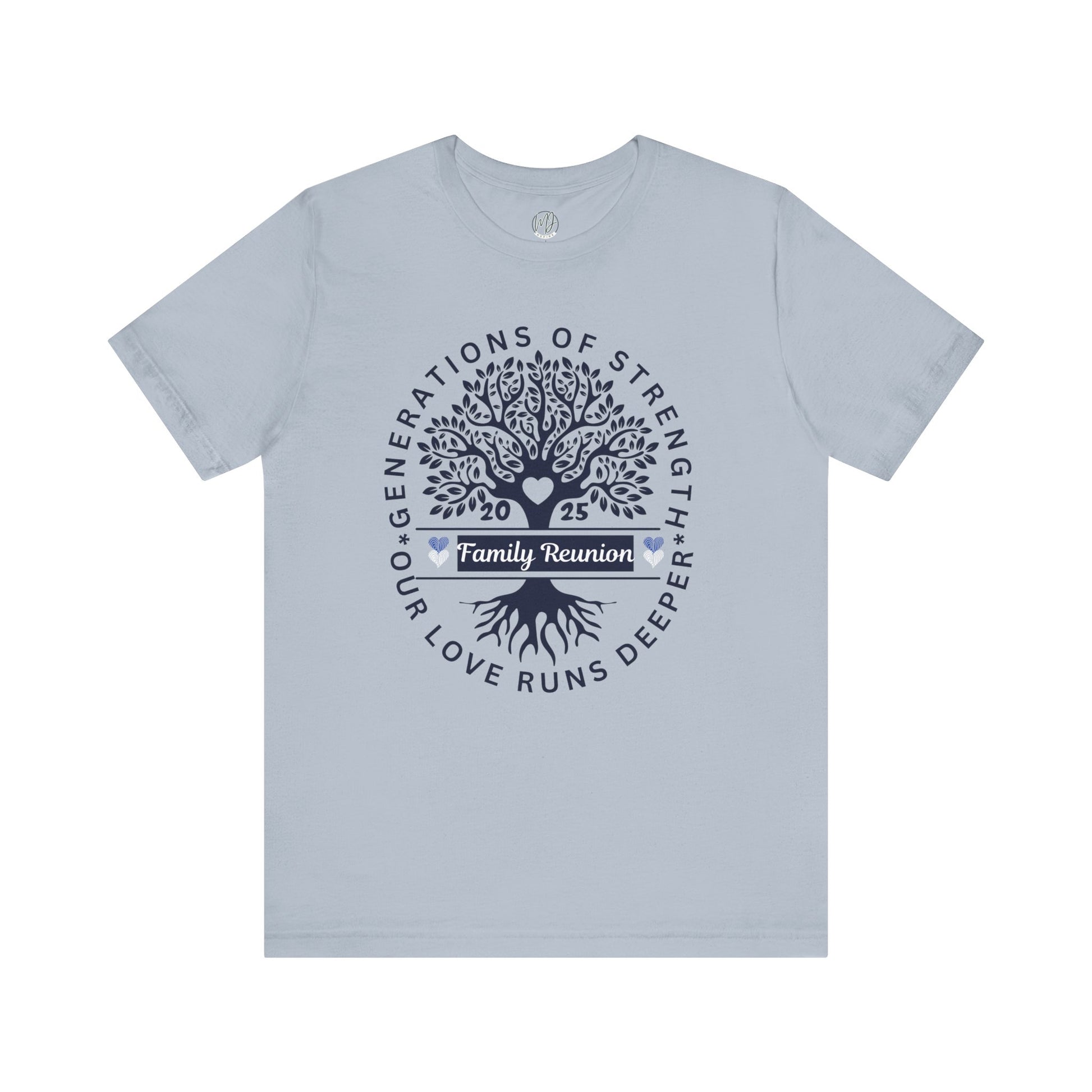 Generations of Strength Family Reunion Tee – 2025 Edition