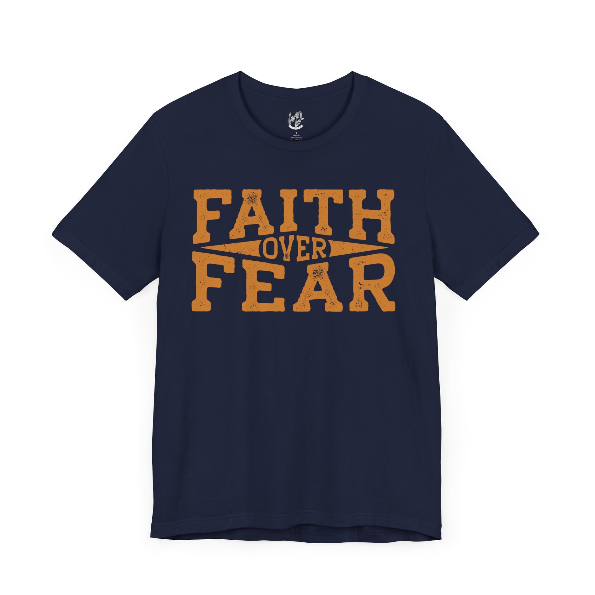 Faith Over Fear Tee